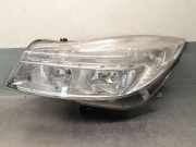 Scheinwerfer Links 13226782 Opel Insignia Schrägheck 5-drs 2.0 CDTI 16V 130 Ecotec (A20DTJ(Euro 5))