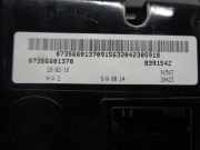 Bedienung Klimacontrolle 07356601370 Fiat TIPO II (357) FAM Easy