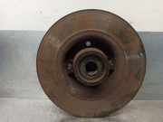 Achsschenkel Halter Links Hinten 432005338R Renault Megane II (BM/CM) Schrägheck 1.6 16V (K4M-813)