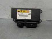 Steuergerät Airbag 13582437 Daewoo / Chevrolet Cruze Schrägheck 2.0 D 16V (Z20D1)