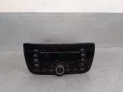 Radio 7355012410 Fiat Doblo (263) Großraumlimousine 1.3 D Multijet (263.A.2000)