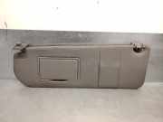 Sonnenblende Links 8143BP Citroën Evasion Großraumlimousine 1.9 Turbo D X,SX (XUD9TF-L(DHX))