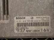 Motorsteuergerät 55188111 Alfa Romeo 147 (937) Schrägheck 2.0 Twin Spark 16V (AR32.310)