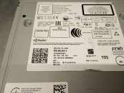 Radio 5F0035842A Seat Leon (5FB) Schrägheck 5-drs 1.5 TSI 16V (DACA)