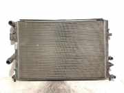 Radiator 1K0121251CL Skoda Octavia (1Z3) Liftback 1.2 TSI (CBZB)