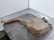 Auspuff Endtopf - A2054912101 Mercedes-Benz C (W205) Limousine C-200 2.0 CGI 16V (M274.920)