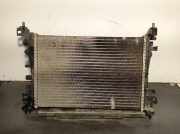 Radiator 13399870 Opel Corsa E Schrägheck 1.4 16V (B14XER(Euro 6))