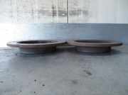 Bremsscheibe Hinten Kia Rio III (UB) Schr?gheck 1.2 CVVT 16V (G4LA5)