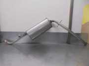 Auspuff Endtopf ST674 Seat TERRA Furgoneta/Station wagon (024A) 0.9