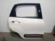 Tür Rechts Hinten 51883291 Fiat 500L (199) Großraumlimousine 1.3 D 16V Multijet Euro 5 (199.B.4000)