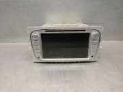 Radio BX4400002021000 Ford Mondeo IV Wagon Kombi 2.0 TDCi 140 16V (QXBA)