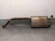 Auspuff Endtopf PSA4396 Citroën Jumpy Van 1.6 Blue HDi 115 (DV6FC(BHX))