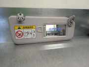 Sonnenblende Rechts 85210G3010TTX Hyundai i30 (PDEB5/PDEBB/PDEBD/PDEBE) Schrägheck 1.0 T-GDI 12V (G3LC)