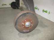 Hinterachse TAMBOR4AGUJEROS Citroën Nemo (AA) Van 1.4 HDi 70 (DV4TD(8HS))