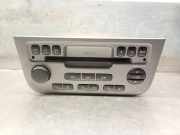 Radio 6564HA Peugeot 406 (8B) Limousine 2.0 HDi 90 (DW10TD(RHY))