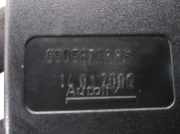 Schließplatte Kühlerträger DECHAPA Daewoo / Chevrolet Lacetti (KLAN) Schrägheck 1.6 16V (F16D3)