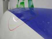 Motorhaube BLANCOYAZUL Renault I PHASE III 1.9 Diesel