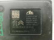 Abs Pumpe 9822654880 Citroën C-Elysee (DD) Limousine 1.2 Vti 82 12V (EB2F(HMZ))