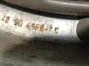 Felge 89FBAC Ford Fiesta 3 Schrägheck 1.8 C,CL,DC,DCL,Classic (RTD)