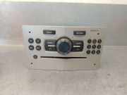 Radio 13254191 Opel Corsa D Schrägheck 1.4 16V Twinport (Z14XEP)