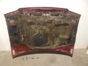 Motorhaube P93AB16612AA Ford Orion (AFL) Limousine 1.6 CLX (LUK)