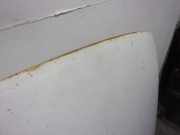 Motorhaube 5003890 Opel Vectra A (88/89) Liftback 2.0 i (C20NE)