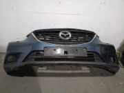 Stoßstange Vorne GHT250031BBB Mazda 6 (GJ/GH/GL) Limousine 2.2 SkyActiv-D 150 16V (SH)