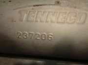 Auspuff Endtopf Ford CABRIO (CA5) 2.0 CAT