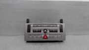 Bedienung Klimacontrolle 96573328YW Citroën C5 II Berline (RC) Schrägheck 2.0 HDiF 16V (DW10BTED4(RHR))