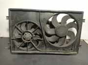 KÃ¼hlerventilator 1J0121207T Seat Toledo (1M2) Limousine 1.6 16V (AZD)