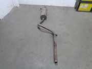 Auspuffanlage Original 6Q0120AG Seat IV (6J5, 6P1) 1.6 TDI