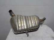 Auspuff Endtopf 343 Renault Megane II Grandtour (KM) Kombi 5-drs 1.9 dCi 120 (F9Q-800)