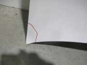 Motorhaube BLANCO Volvo 440 Schrägheck 5-drs 2.0 i GLT E2 (B20F)