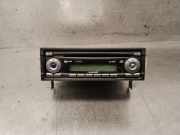 Radio 96454094 Daewoo / Chevrolet CHEVROLET AVEO / Schrägheck (T200) 1.4 16V