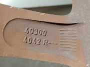 Felge 403004042R Renault Scénic III (JZ) Großraumlimousine 1.5 dCi 110 (K9K-N837)