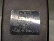 G?rtelschnalle Rechts Vorne 5G4857756B Volkswagen Golf VII (AUA) Schr?gheck 1.6 TDI BlueMotion 16V (CXXB) CXXB