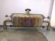 Auspuff Endtopf PE01 Mazda CX-5 II (KF) SUV 2.0 SkyActiv-G 165 16V 2WD (PE)