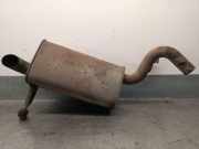 Auspuff Endtopf 1730CJ Peugeot SW I (8E_) 2.0 BlueHDi 150