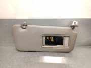 Sonnenblende Rechts 7431042360B0 Toyota RAV4 (A2) Gel?ndewagen 2.0 D-4D 16V 4x4 (1CD-FTV)