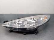 Scheinwerfer Links 9649986280 Peugeot 207/207+ (WA/WC/WM) Schrägheck 1.6 16V VTRi (EP6C(5FS))