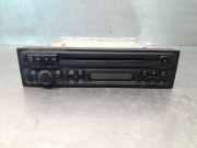 Radio 1M0035186K Seat Toledo (1M2) Limousine 1.6 16V (BCB)