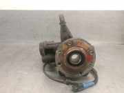 Hinterachse 2K5501101E Volkswagen Caddy Kombi III (2KB,2KJ) Großraumlimousine 1.9 TDI (BJB) BJB