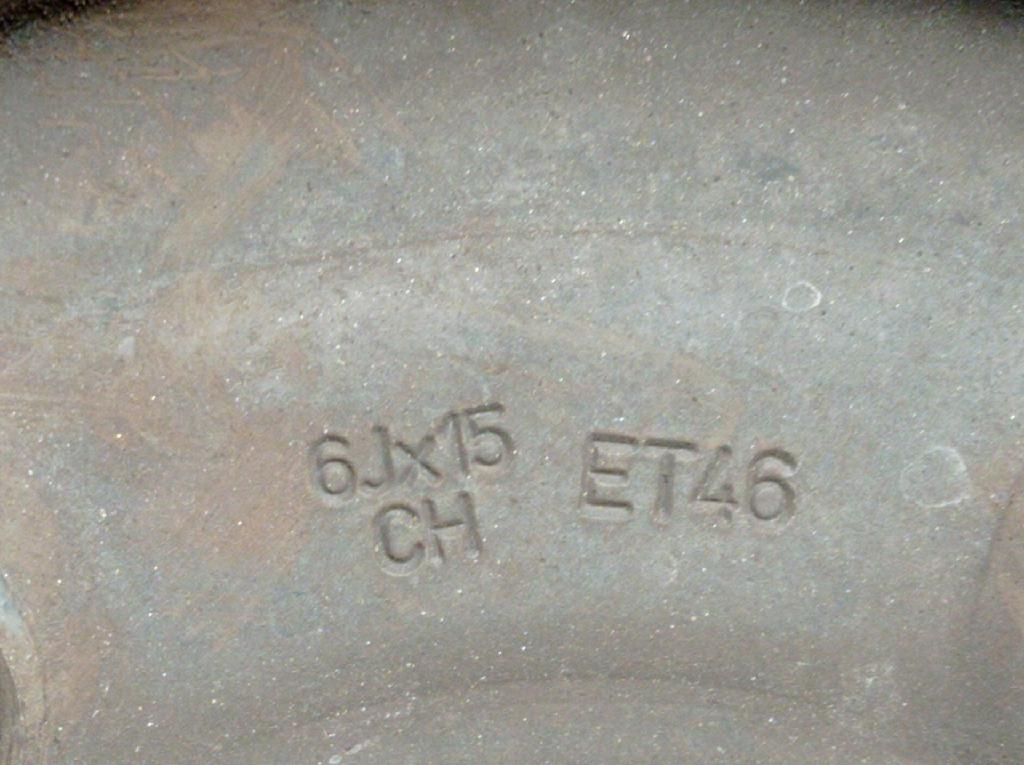 Felge 52910A6000 Kia Pro cee'd (JDB3) Schr?gheck 3-drs 1.4i 16V CVVT (G4FA)