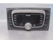 Radio 7M5T18C939AE Ford C-Max (DM2) Großraumlimousine 1.8 TDCi 16V (KKDA)
