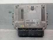 Motorsteuergerät 55198054 Opel Astra H GTC (L08) Schrägheck 3-drs 2.0 16V Turbo (Z20LER)
