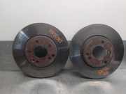 Bremsscheibe Vorne A2034210512 Mercedes-Benz CLK (C208) Coupé 3.2 320 V6 18V (M112.940)