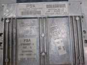 Motorsteuergerät 9643134680 Peugeot 206 (2A/C/H/J/S) Schrägheck 1.4 XR,XS,XT,Gentry (TU3JP(KFW))