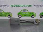 Gürtelschnalle Rechts Hinten 1C0858676 Volkswagen New Beetle (9C1/9G1) Schrägheck 3-drs 1.9 TDI 90 (ALH) ALH