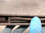 Scheibenwischer Hinten 6Y6955704 Skoda Fabia (6Y5) Kombi 5-drs 1.4i 16V (AUA)