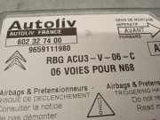 Steuergerät Airbag 9659111980 Citroën Xsara Picasso (CH) Großraumlimousine 2.0 HDi 90 (DW10TD(RHY))